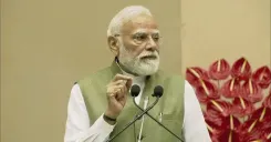 PM Modi releases ex-President Kovind's autobiography