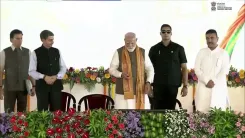 PM Modi Releases PM-KISAN 23rd Instalment Worth ₹18,880 Cr