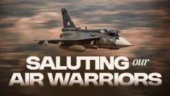 PM Modi salutes Air Warriors on Air Force Day 2026