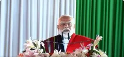 Is the Centre Committed to Manipur's Development?