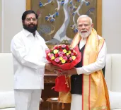 महाराष्ट्र सूखा: एकनाथ शिंदे की PM मोदी से मुलाकात, किसानों को केंद्र से बड़ी राहत का भरोसा