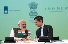 हेग में PM मोदी की CEO राउंडटेबल: नीदरलैंड्स की कंपनियाँ भारत में बढ़ाएंगी निवेश, सेमीकंडक्टर-शिपिंग पर बड़ी चर्चा