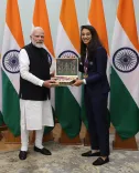 Did PM Modi Send Heartfelt Wishes to Smriti Mandhana and Palash Muchhal Ahead of Their Wedding?