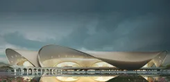 Is PM Modi Ready to Launch the Advanced Navi Mumbai International Airport?