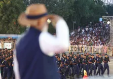 PM Modi shares glimpses from Rashtriya Ekta Diwas at Kevadia