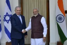 Did PM Modi and Netanyahu Discuss Terrorism and Peace?