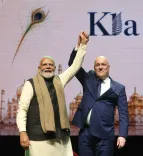 PM Modi Thanks NZ PM Luxon for Joining Auckland Indian Community Event
