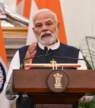 What projects will PM Modi launch during his visit to Assam, Manipur, and Mizoram?