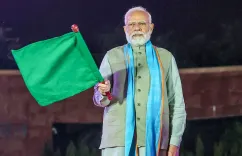Will PM Modi Flag Off 4 New Vande Bharat Trains from Varanasi on Nov 8?