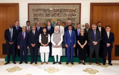PM Modi to GSMA Board: DPI, AI Safety, and Affordable Access