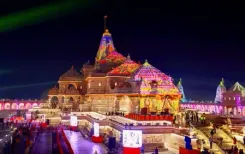 Will PM Modi Hoist the Flag at Ram Janmabhoomi Temple Today?