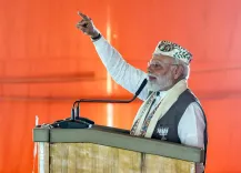 Will PM Modi Energize Bihar with Rallies in Arrah and Nawada?