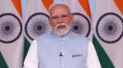 Will PM Modi inaugurate the UP International Trade Show in Greater Noida tomorrow?
