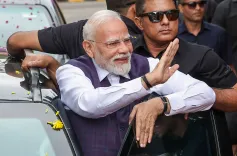 What major projects will PM Modi unveil in Arunachal and Tripura?
