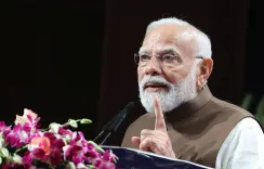 What major projects is PM Modi unveiling worth Rs 13,430 crore in Andhra Pradesh tomorrow?