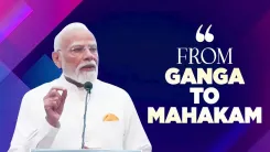 PM Modi unveils Ganga-Mahakam vision for India-Indonesia ties