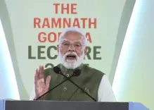 How is PM Modi Addressing Governance Over 'Jungle Raj' in Bihar?