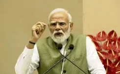 PM Modi at Kovind autobiography launch: Read biographies, avoid shortcuts