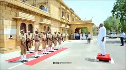 PM Modi Virtually Dedicates Jaisalmer Railway Station to Nation