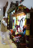 PM Modi visits Sri Ramakrishna Ashram in Mysuru
