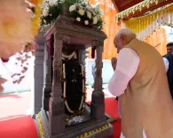 PM Modi visits Vivekananda's 1892 Mysuru stay at Viveka Smaraka