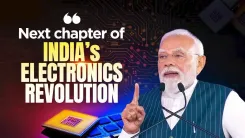 PM Modi Vows to Make India a Semiconductor Chip Manufacturer