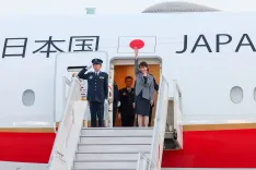 PM Modi Welcomes Japan PM Takaichi, Bilateral Talks Set