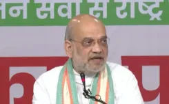 Amit Shah: Modi's 25-year run transformed India from 'Fragile Five' to global powerhouse