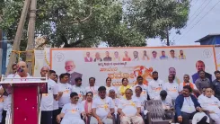 How Was PM Modi’s Birthday Celebrated in Karnataka's Haveri?