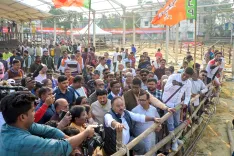 Why Was PM Modi’s Chopper Unable to Land at Taherpur?