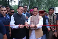 Kiren Rijiju inaugurates 6th Lok Samvardhan Parv in Dehradun, cites 'Sabka Saath' vision