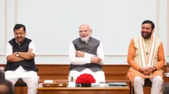 Haryana CM Nayab Saini pledges to implement PM Modi's guidance on ground