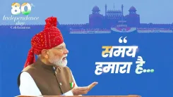 PM Modi's Independence Day Call to Build Viksit Bharat