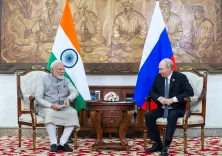 Putin credits Modi's personal attention for stronger India-Russia strategic ties at SCO