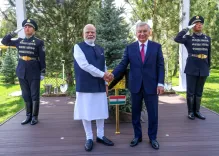 Modi's Tashkent visit upgrades India-Uzbekistan ties to Comprehensive Strategic Partnership