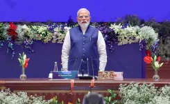 Modi's tenure marked by stability and progress, says Sharmistha Mukherjee