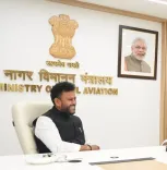 UDAN scheme: Daman gets first direct Delhi flight via NAMO Airport