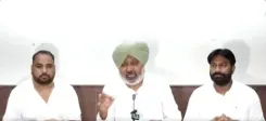 Punjab minister slams Modi's visit, demands release of state's pending dues