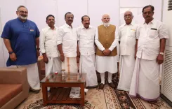 Did PM Modi’s brief visit to Kerala signify outreach and alliance building?