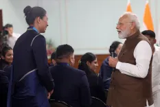 Lovlina Borgohain corrects distorted India map at Glasgow restaurant, PM Modi praises boxer