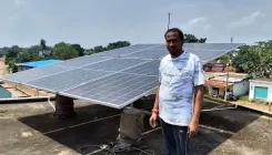 PM सूर्य घर योजना: गरियाबंद के महेंद्र प्रताप सिन्हा को ₹1.08 लाख सब्सिडी, बिजली बिल से मिली राहत