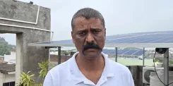 पीएम सूर्य घर योजना: अमरावती के लाभार्थी रवि कुमार का बिजली बिल ₹4,000 से घटकर ₹300 हुआ