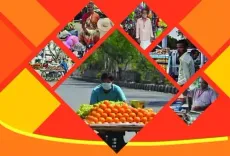 How does the PM SVANidhi scheme plan to support 1.15 crore beneficiaries?