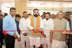 पीएमसीएच टावर-3 का उद्घाटन: सम्राट चौधरी बोले — 2,500 बेड पर मिलेगी आधुनिक चिकित्सा सुविधा