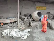 पीएमईजीपी से बदली तकदीर: 25 लाख के लोन पर खड़ा किया ईंट उद्योग, निकिता ने 25 लोगों को दिया रोजगार