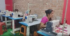 पीएमईजीपी से बदली शेखपुरा की गौरी कुमारी की तकदीर, सिलाई-हैंडीक्राफ्ट से 20 लोगों को दे रहीं रोज़गार