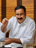 PMK's Anbumani accuses officials of bid to dilute TN local jobs pledge