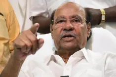 PMK founder Ramadoss retires at 88, hands reins to Anbumani