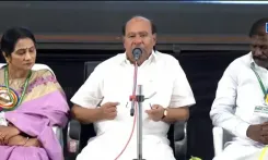 Will PMK's Dr. Ramadoss Decide on Alliance Soon Amid Family Feud?