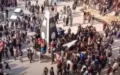 PoJK unrest: Residents demand food, rights — get crackdowns instead